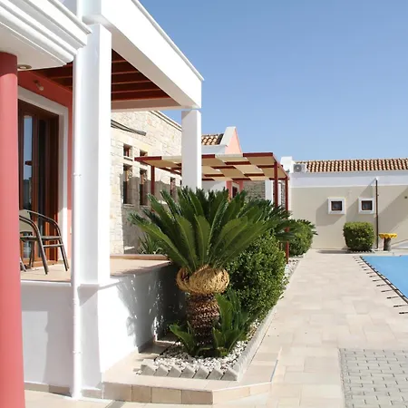 αριων Village & Apartment *