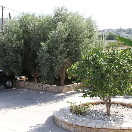 Apartment αριων Village & Nafplio
