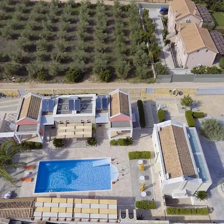 αριων Village & * Nauplia