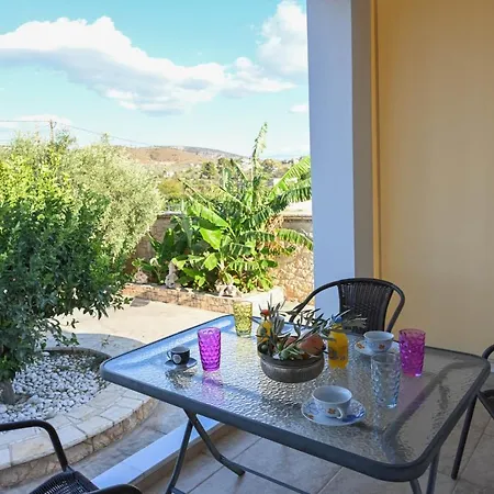 αριων Village & Nauplie