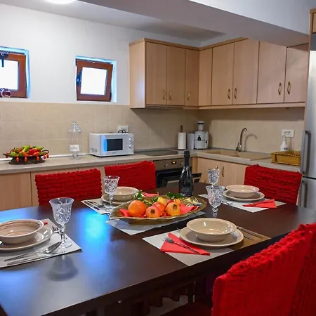 αριων Village & Apartamento *