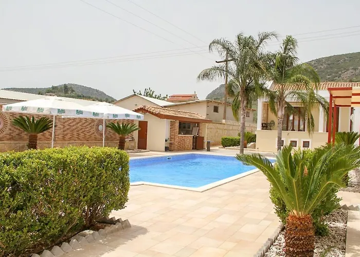 αριων Village & * 나플리오