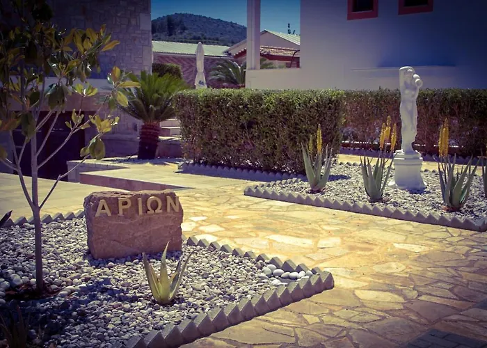 Lägenhet αριων Village & *