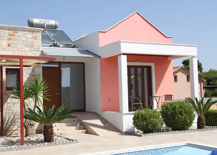 Lägenhet αριων Village & *