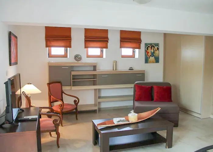 Apartamento αριων Village & *