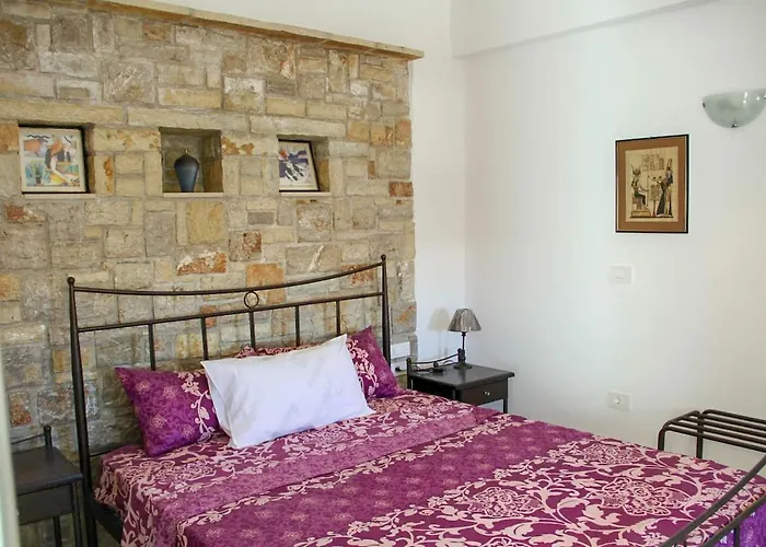 Apartamento αριων Village & Náuplia