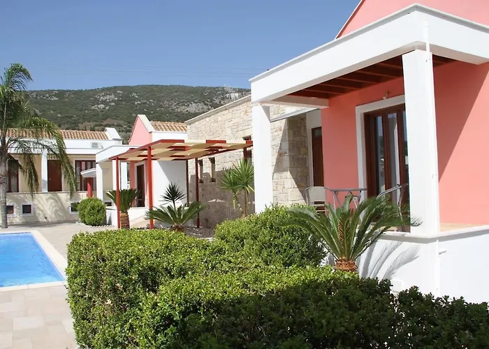 Apartamento αριων Village & Náuplia