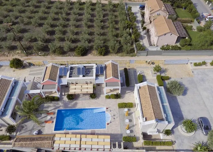 αριων Village & * Náuplia