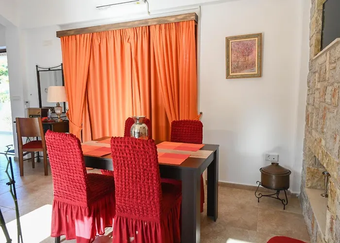 αριων Village & 아파트 나플리오