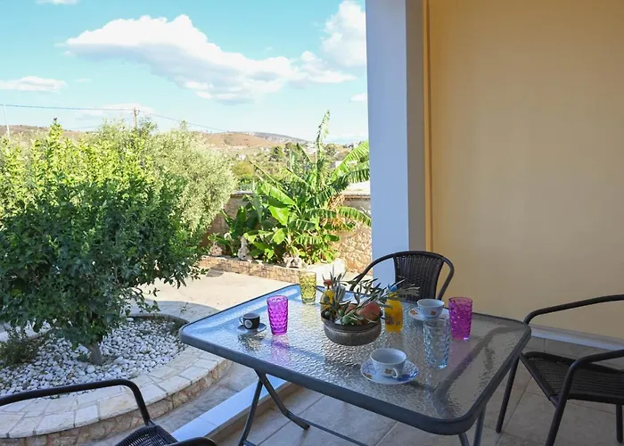 αριων Village & Nafplion