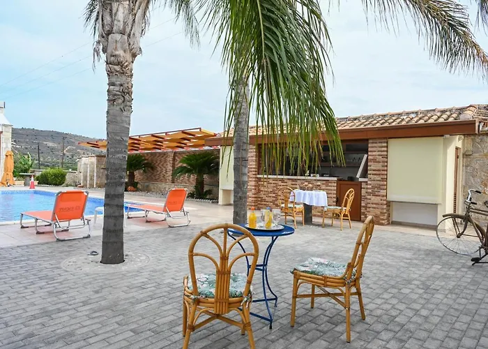 Lägenhet αριων Village & Nafplion