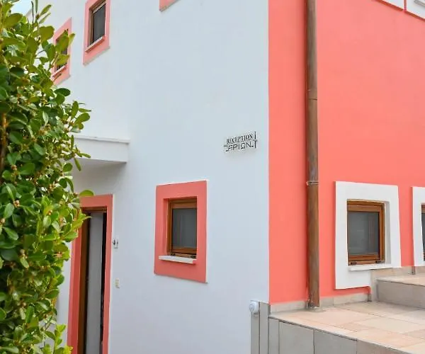 αριων Village & Lägenhet Nafplion