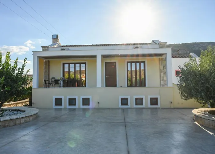 Lägenhet αριων Village & Nafplion