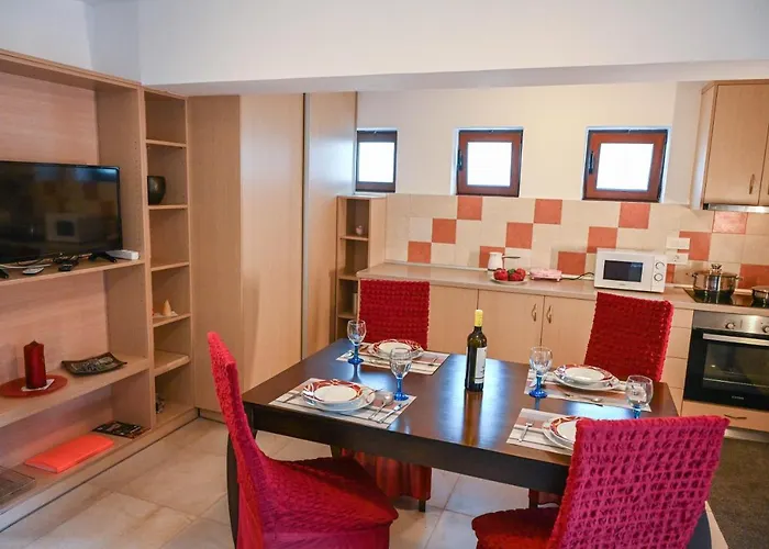 αριων Village & *