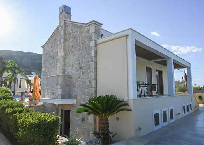 αριων Village & * Nafplion