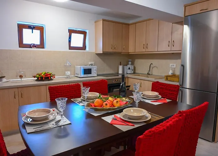 αριων Village & Apartamento *