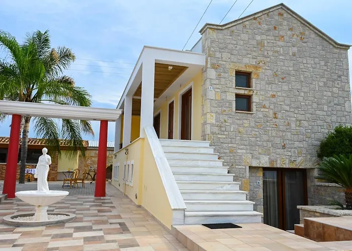 αριων Village &