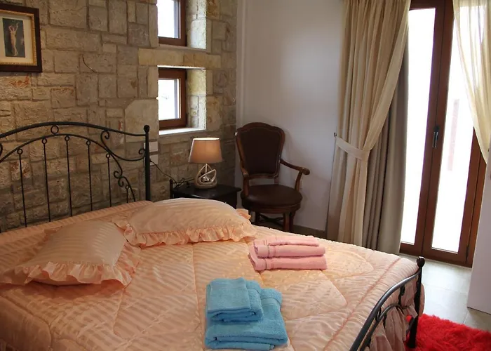 αριων Village & Lägenhet Nafplion